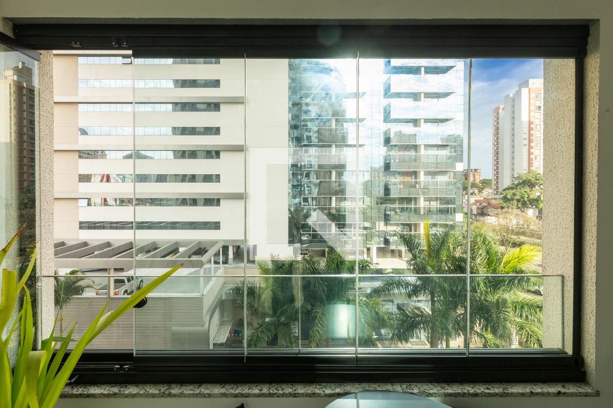 Apartamento à Venda - Bosque, 1 Quarto,  47 m2 em , Campinas - sp | SoloBR