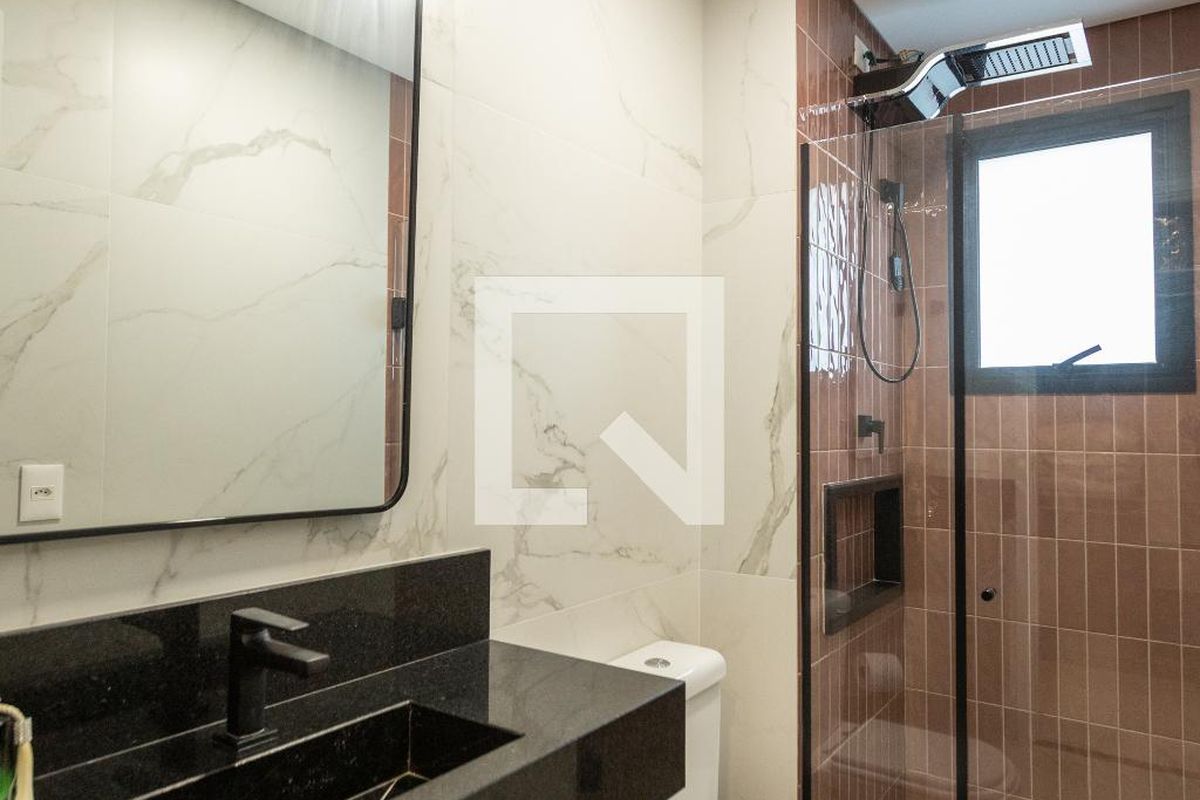 Apartamento à Venda - Bosque, 1 Quarto,  47 m2 em , Campinas - sp | SoloBR