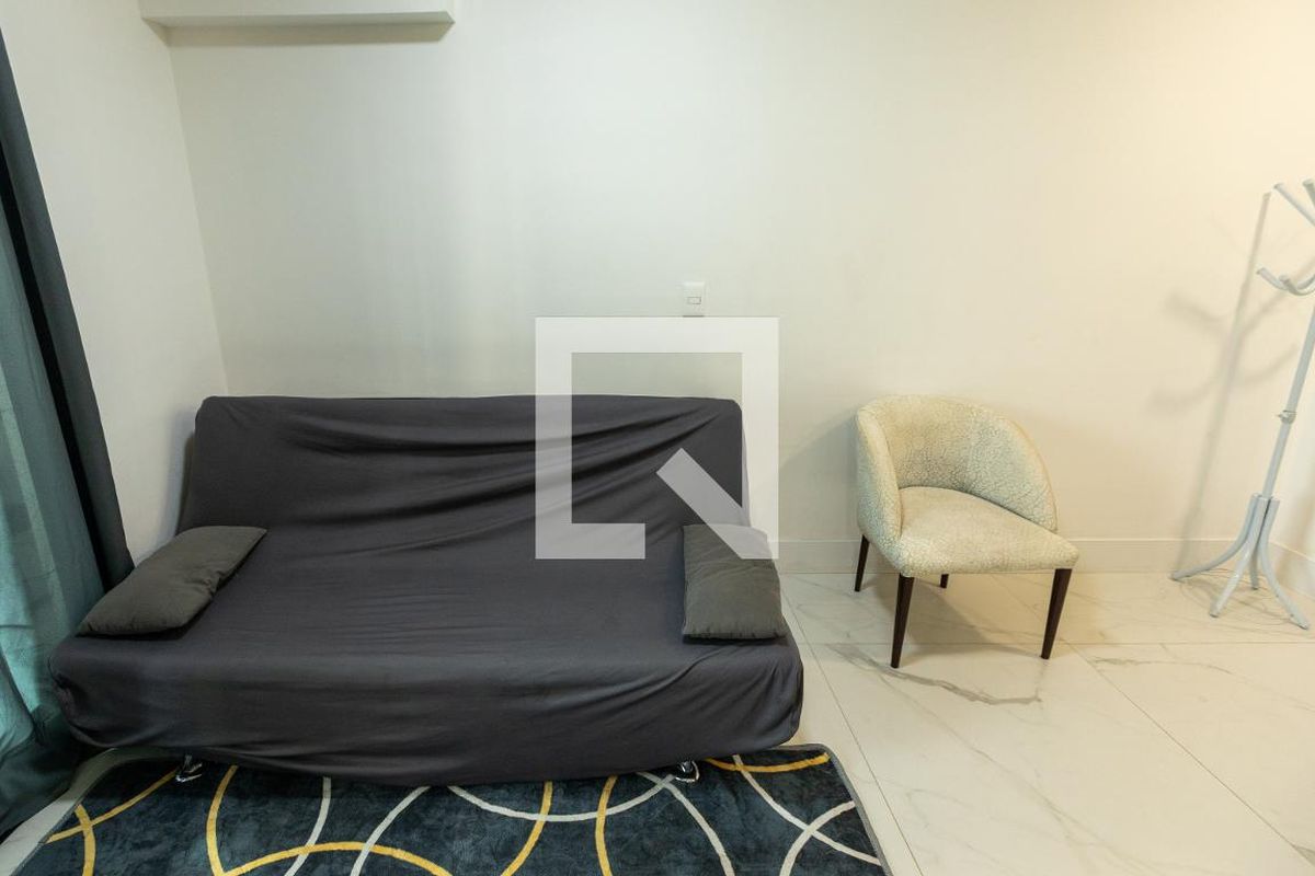 Apartamento à Venda - Bosque, 1 Quarto,  47 m2 em , Campinas - sp | SoloBR