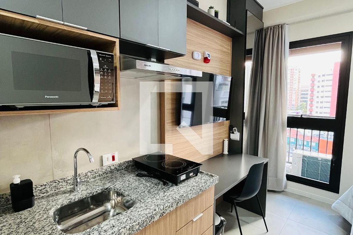 Kitnet-Studio, 24 m² - Foto 2