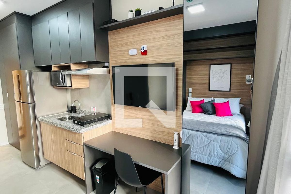 Kitnet-Studio, 24 m² - Foto 8