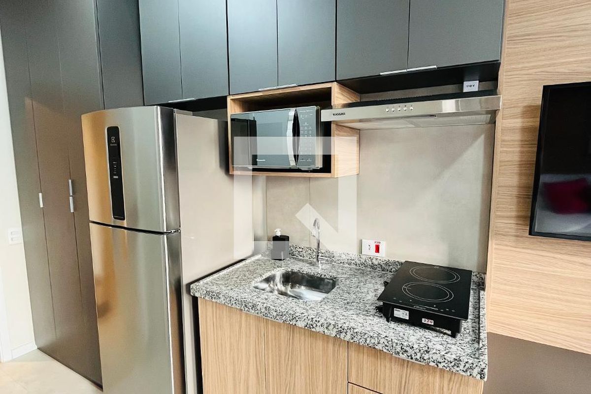 Kitnet-Studio, 24 m² - Foto 4