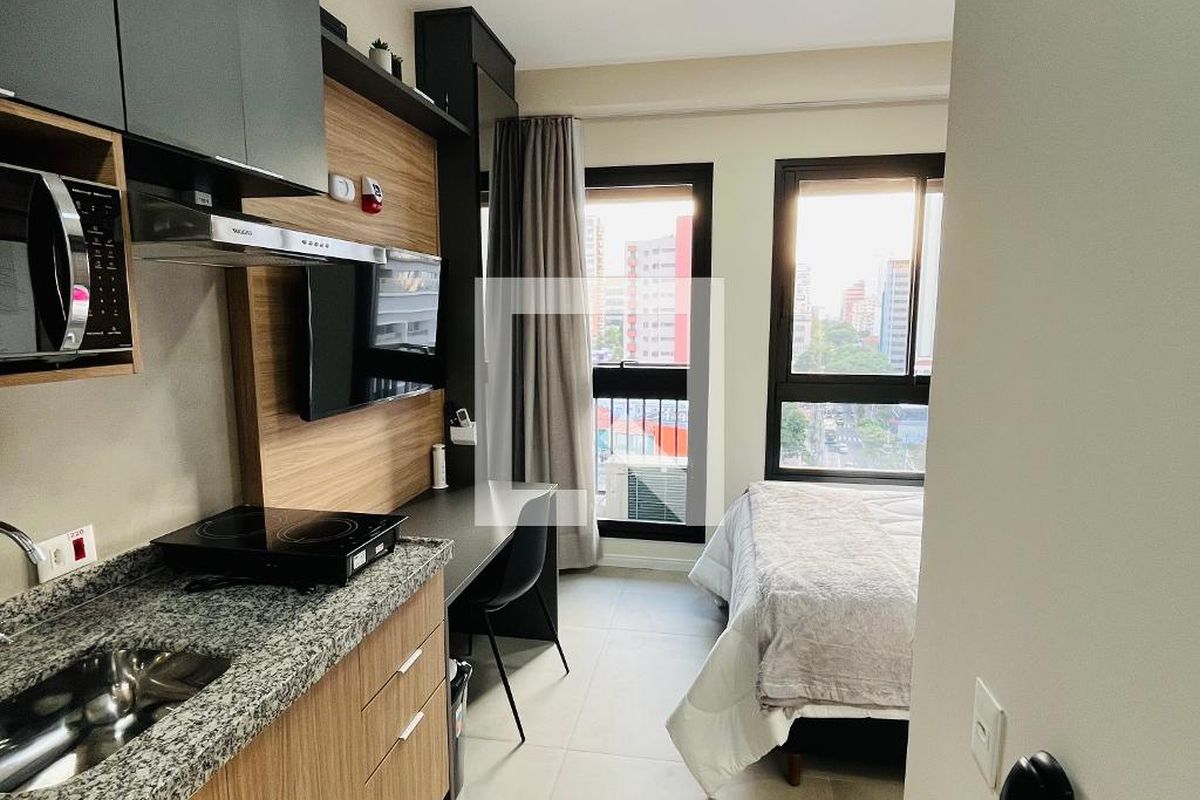 Kitnet-Studio, 24 m² - Foto 14