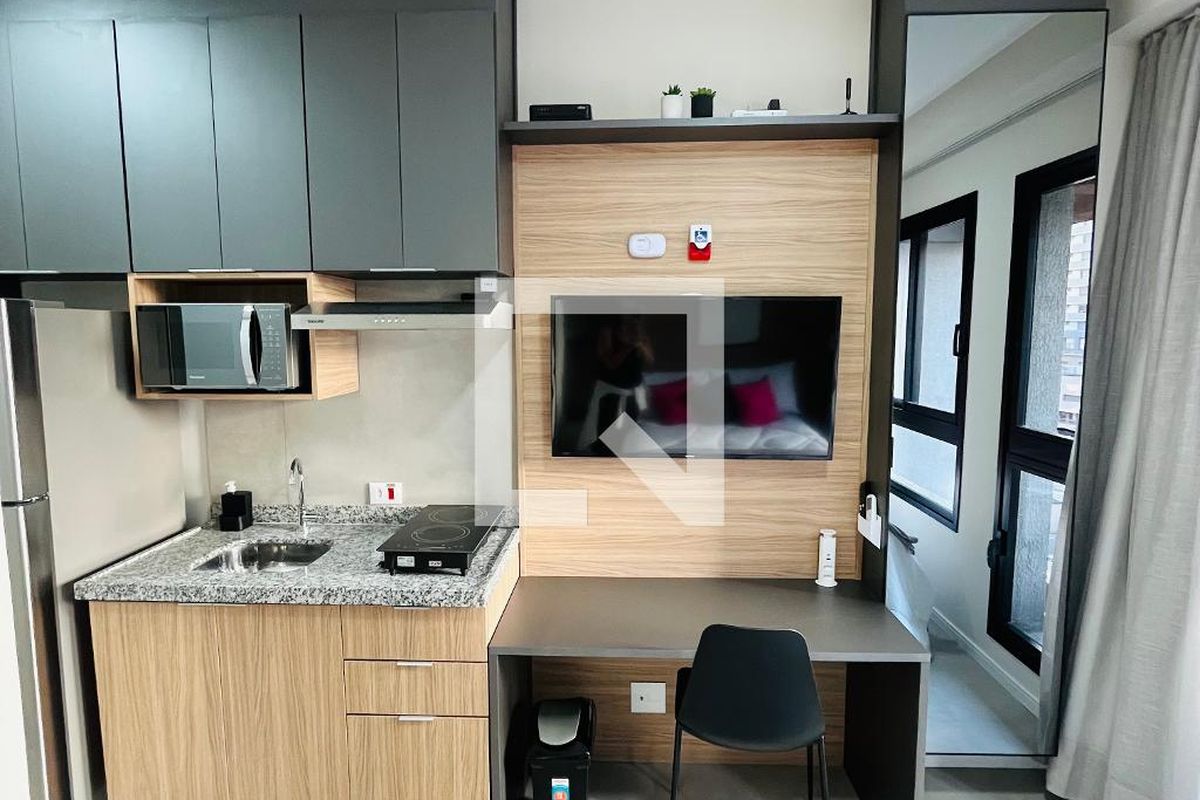 Kitnet-Studio, 24 m² - Foto 6