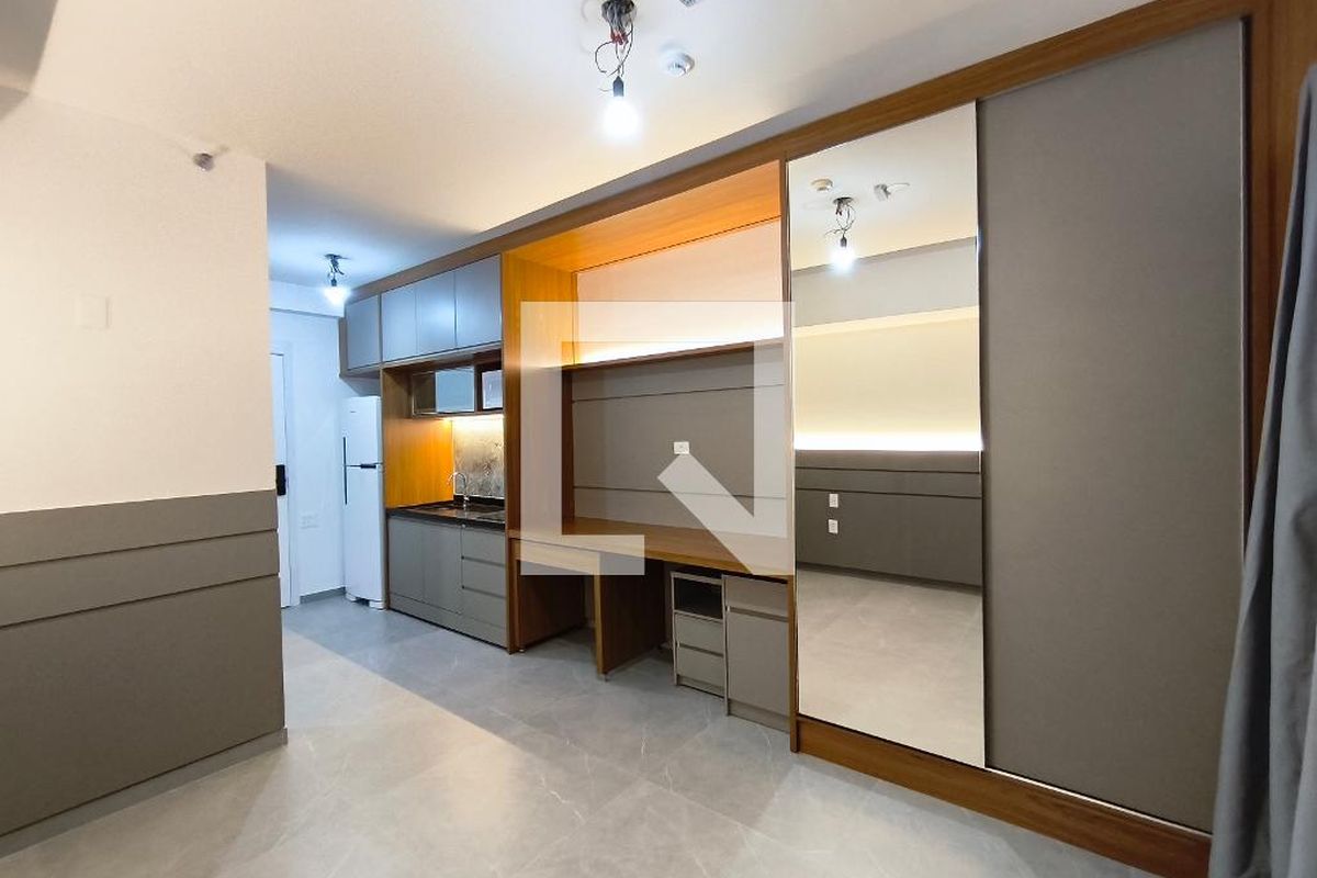 Kitnet-Studio, 28 m² - Foto 12