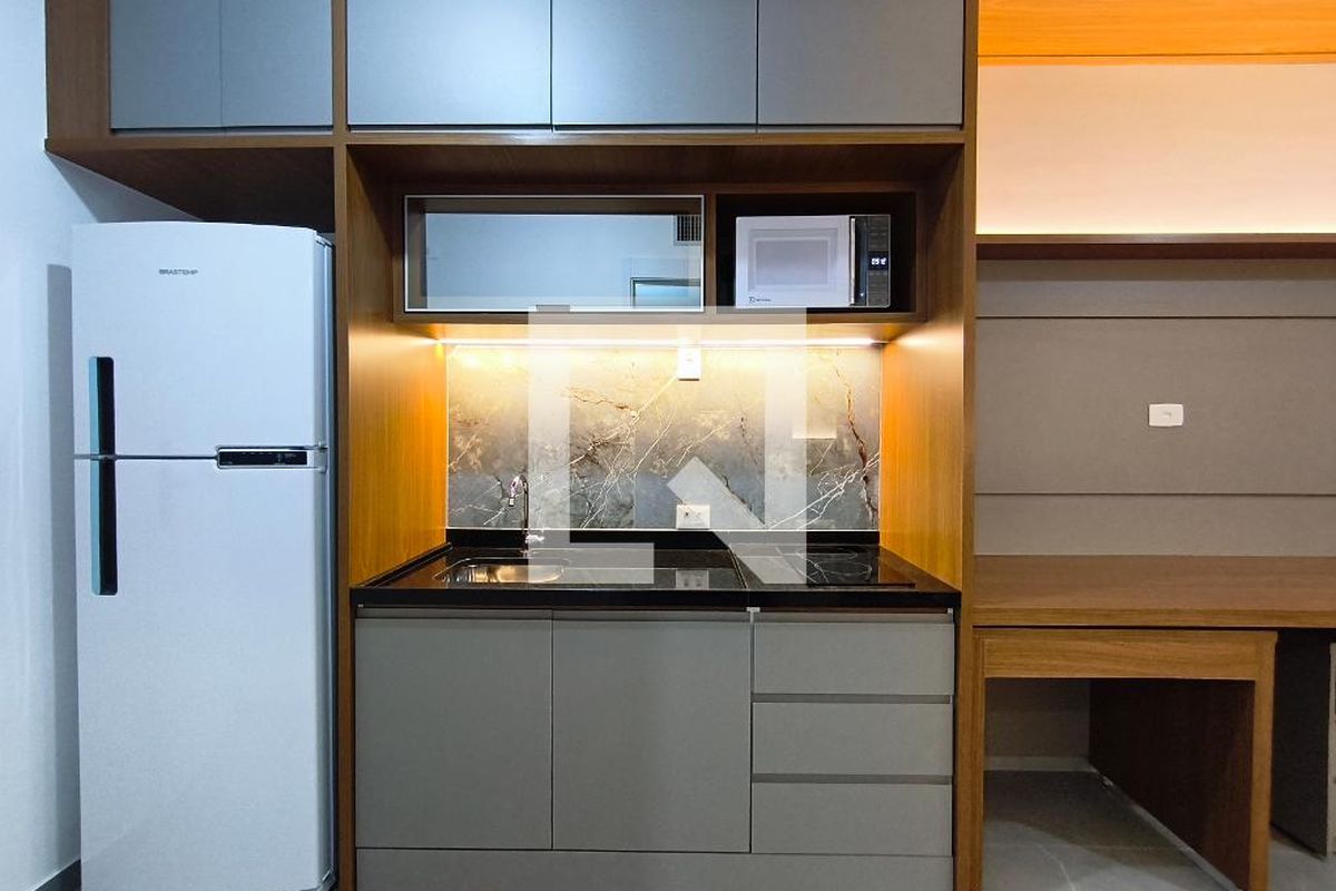 Kitnet-Studio, 28 m² - Foto 24