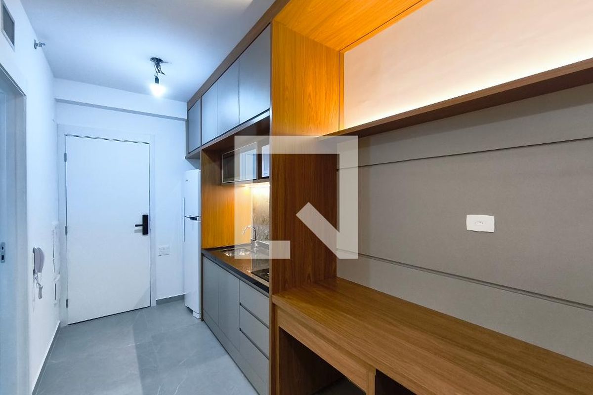 Kitnet-Studio, 28 m² - Foto 32