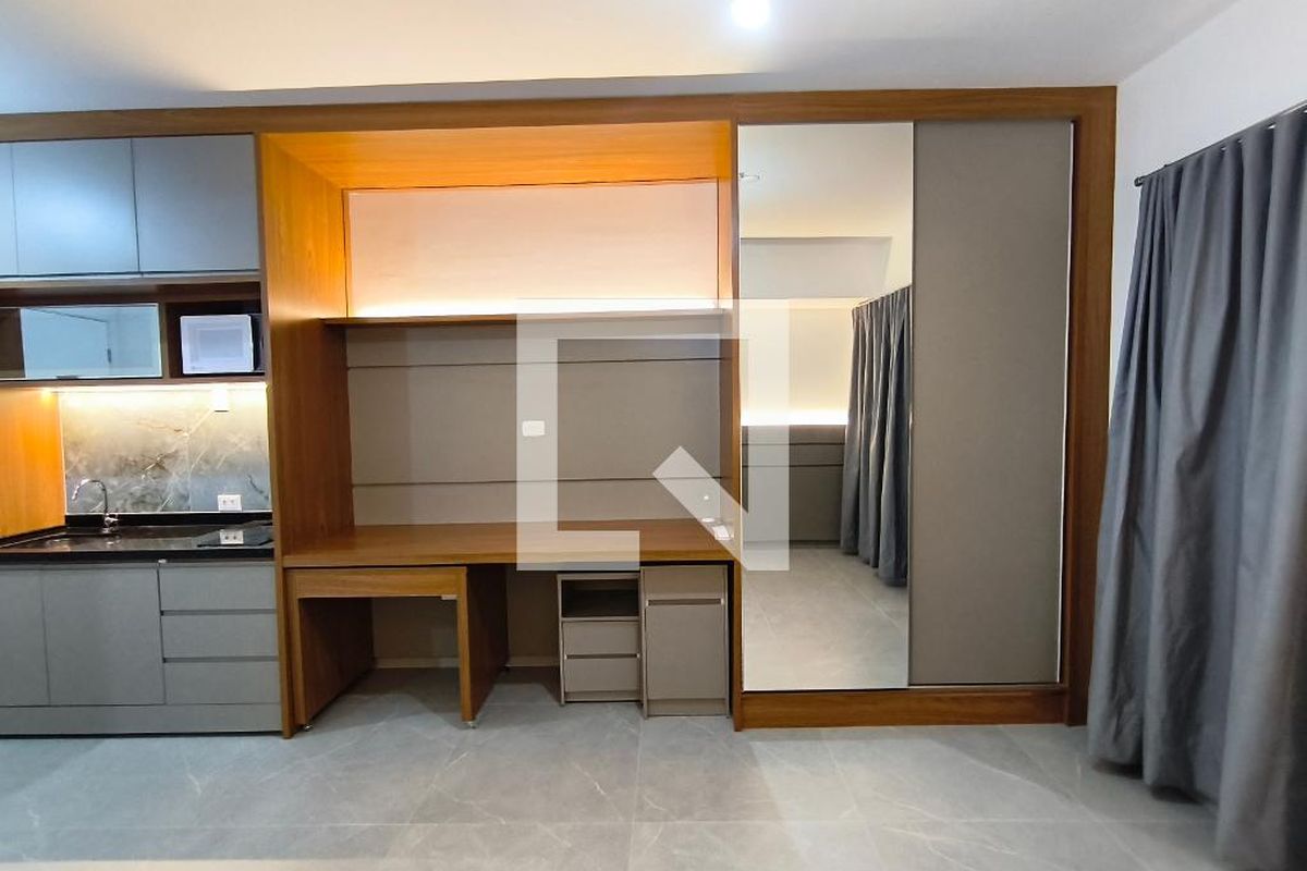 Kitnet-Studio, 28 m² - Foto 8