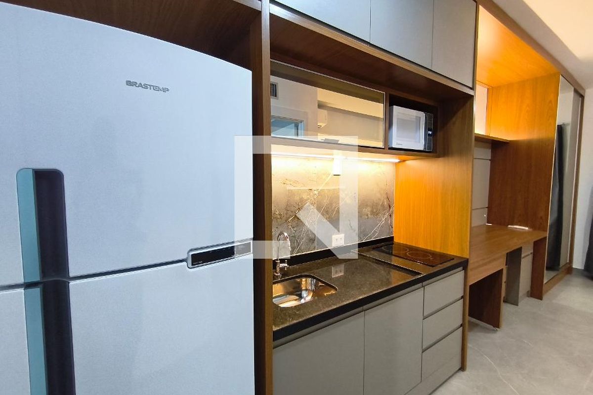 Kitnet-Studio, 28 m² - Foto 28