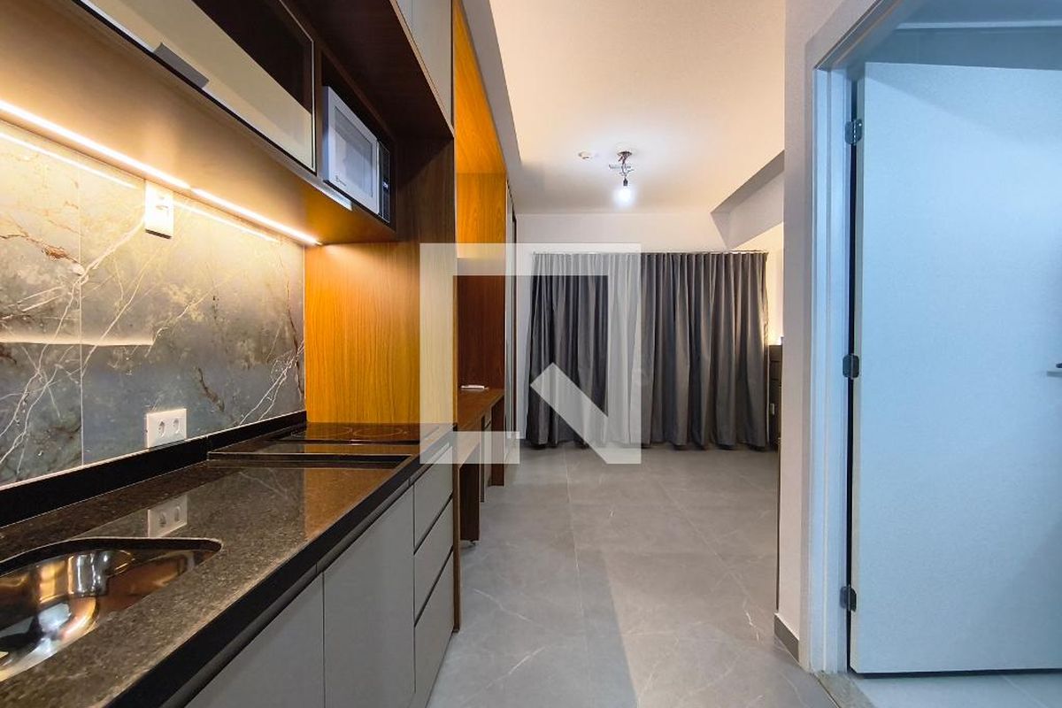 Kitnet-Studio, 28 m² - Foto 30