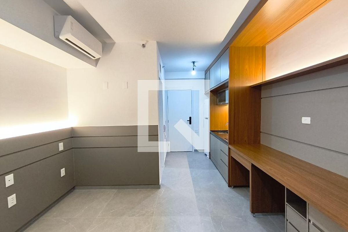 Kitnet-Studio, 28 m² - Foto 2