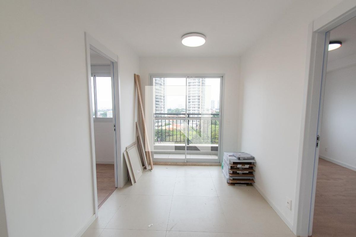 Apartamento, 2 quartos, 40 m² - Foto 2