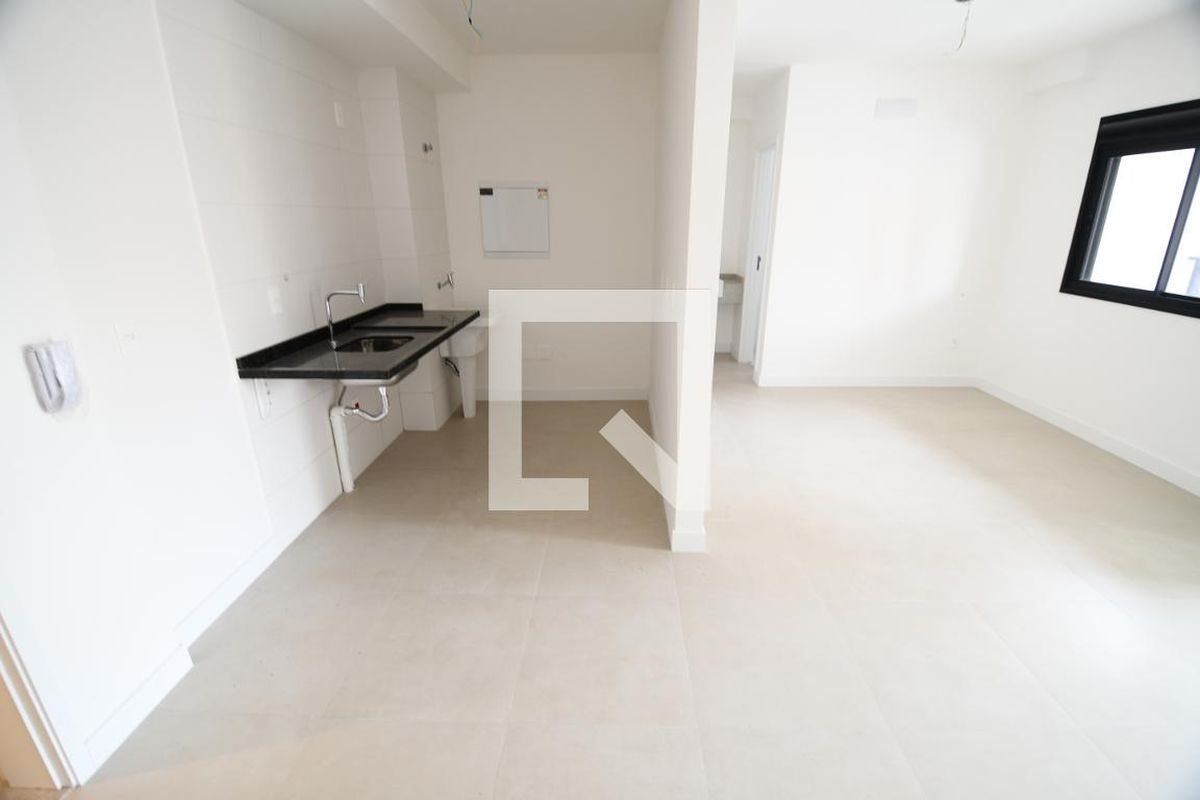 Apartamento à Venda - Bosque, 1 Quarto,  46 m2 em , Campinas - sp | SoloBR