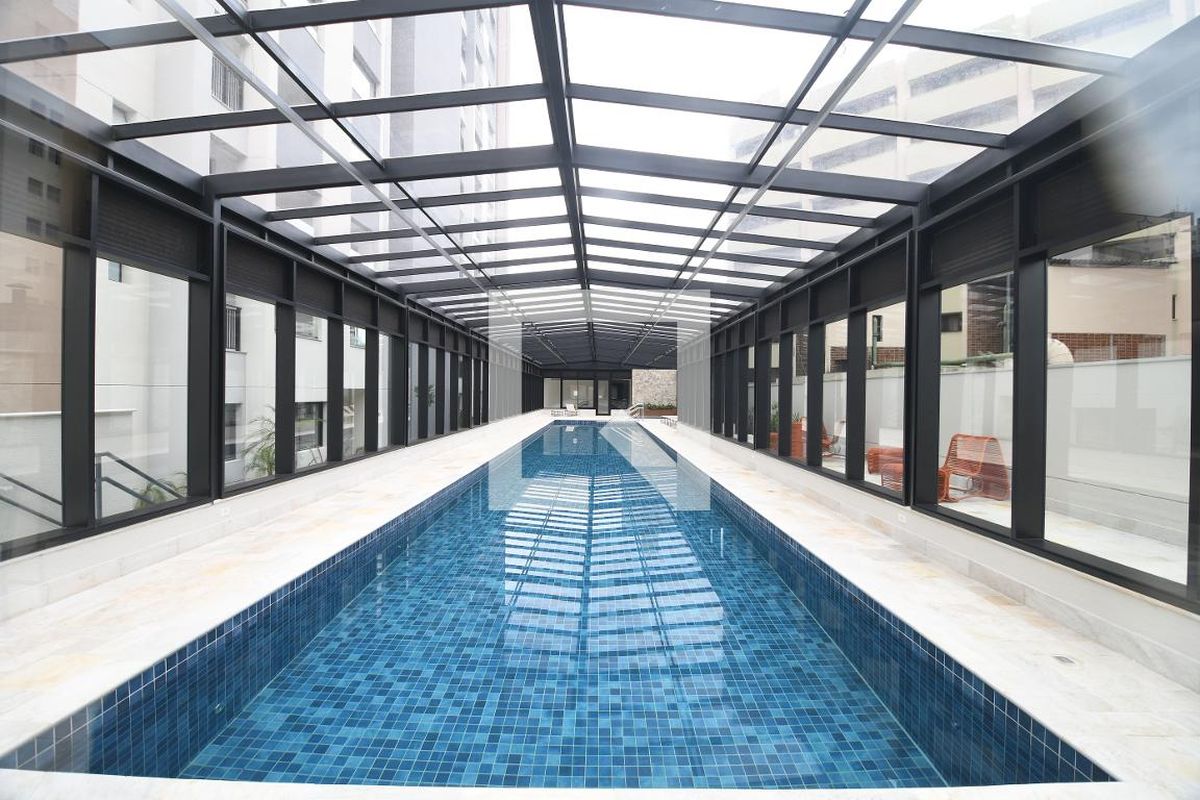 Apartamento à Venda - Bosque, 1 Quarto,  46 m2 em , Campinas - sp | SoloBR