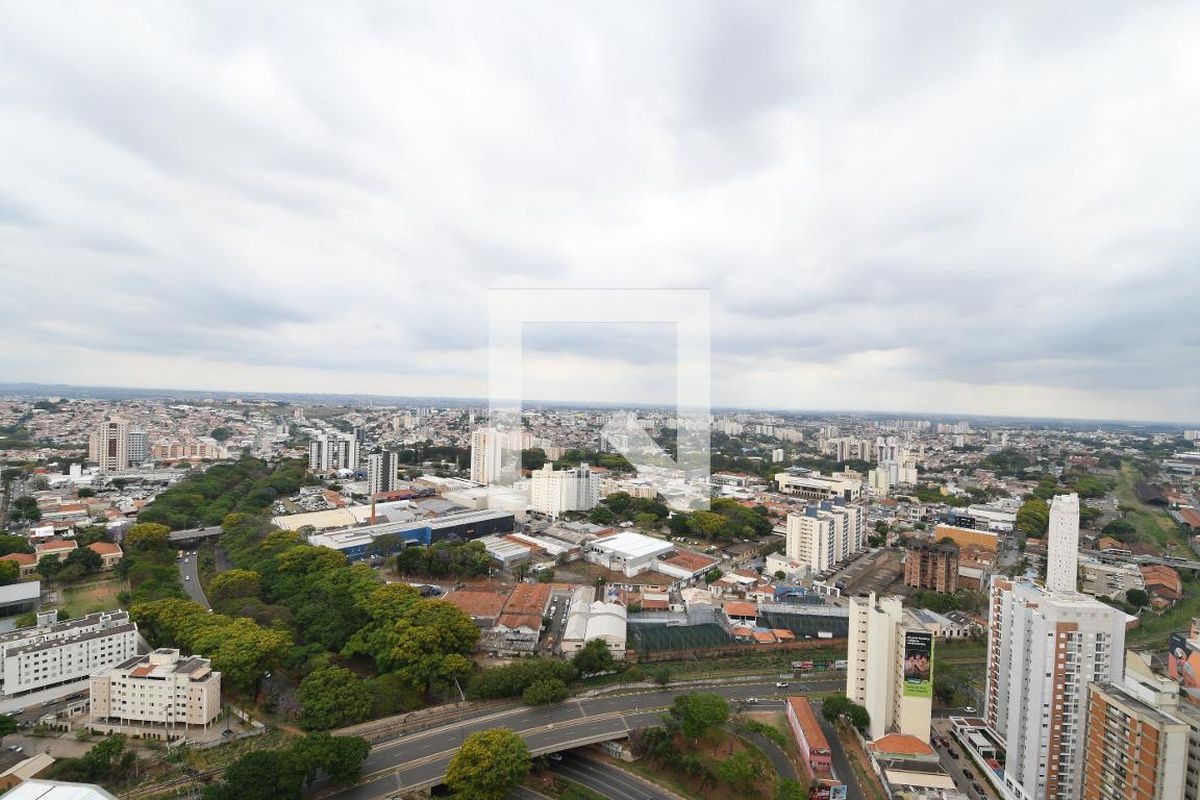 Apartamento à Venda - Bosque, 1 Quarto,  46 m2 em , Campinas - sp | SoloBR