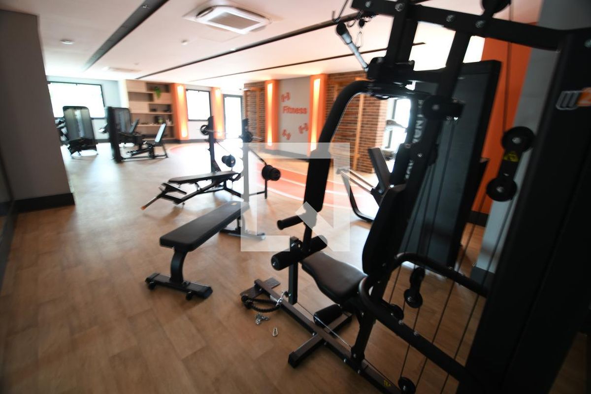 Apartamento à Venda - Bosque, 1 Quarto,  46 m2 em , Campinas - sp | SoloBR