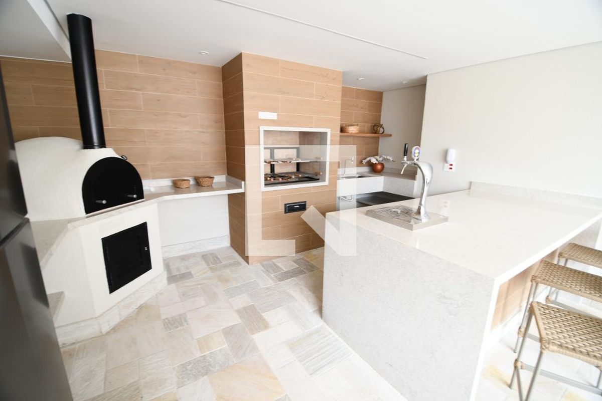 Apartamento à Venda - Bosque, 1 Quarto,  46 m2 em , Campinas - sp | SoloBR