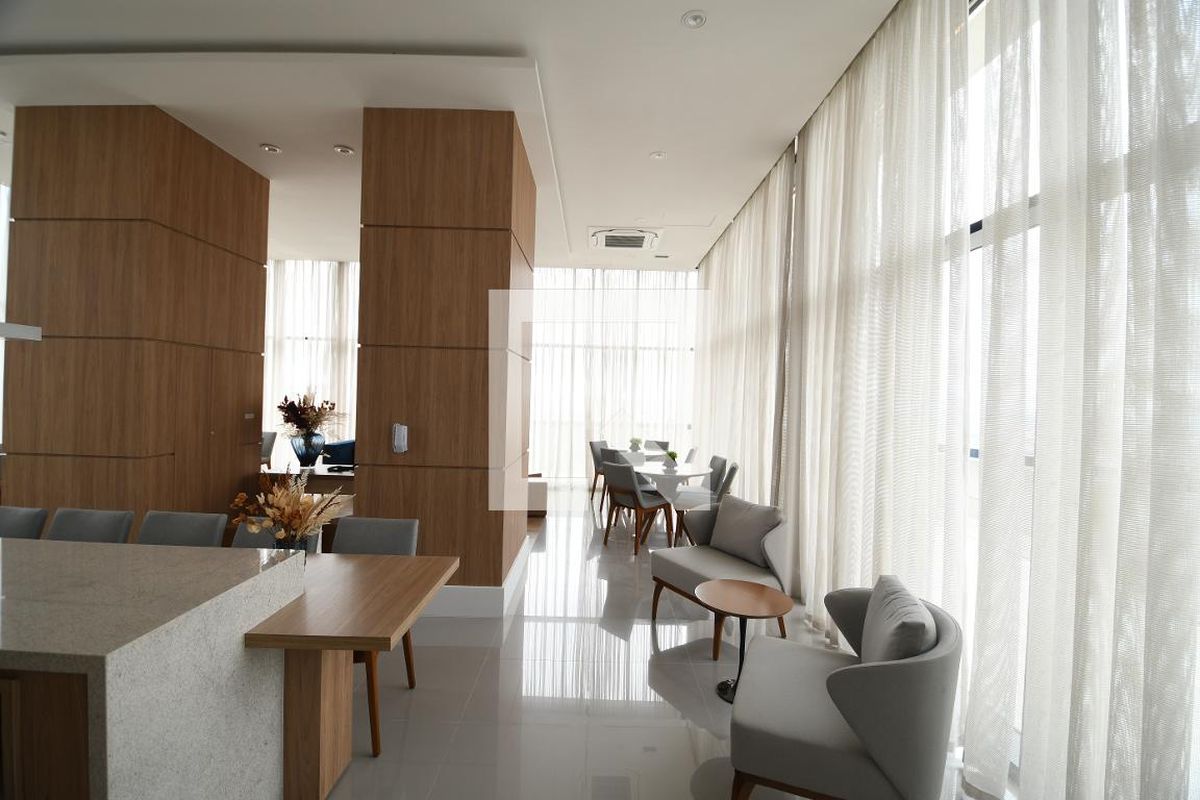 Apartamento à Venda - Bosque, 1 Quarto,  46 m2 em , Campinas - sp | SoloBR