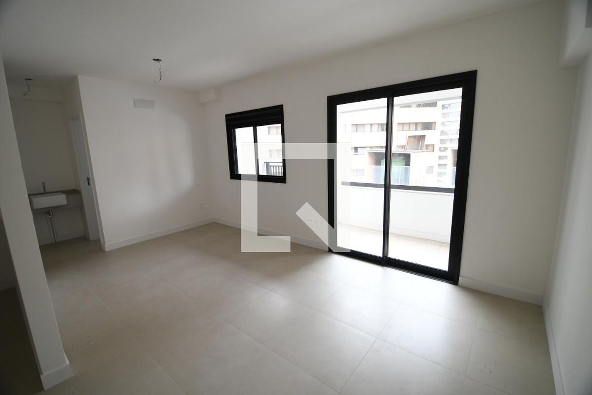 Apartamento à Venda - Bosque, 1 Quarto,  46 m2 em , Campinas - sp | SoloBR