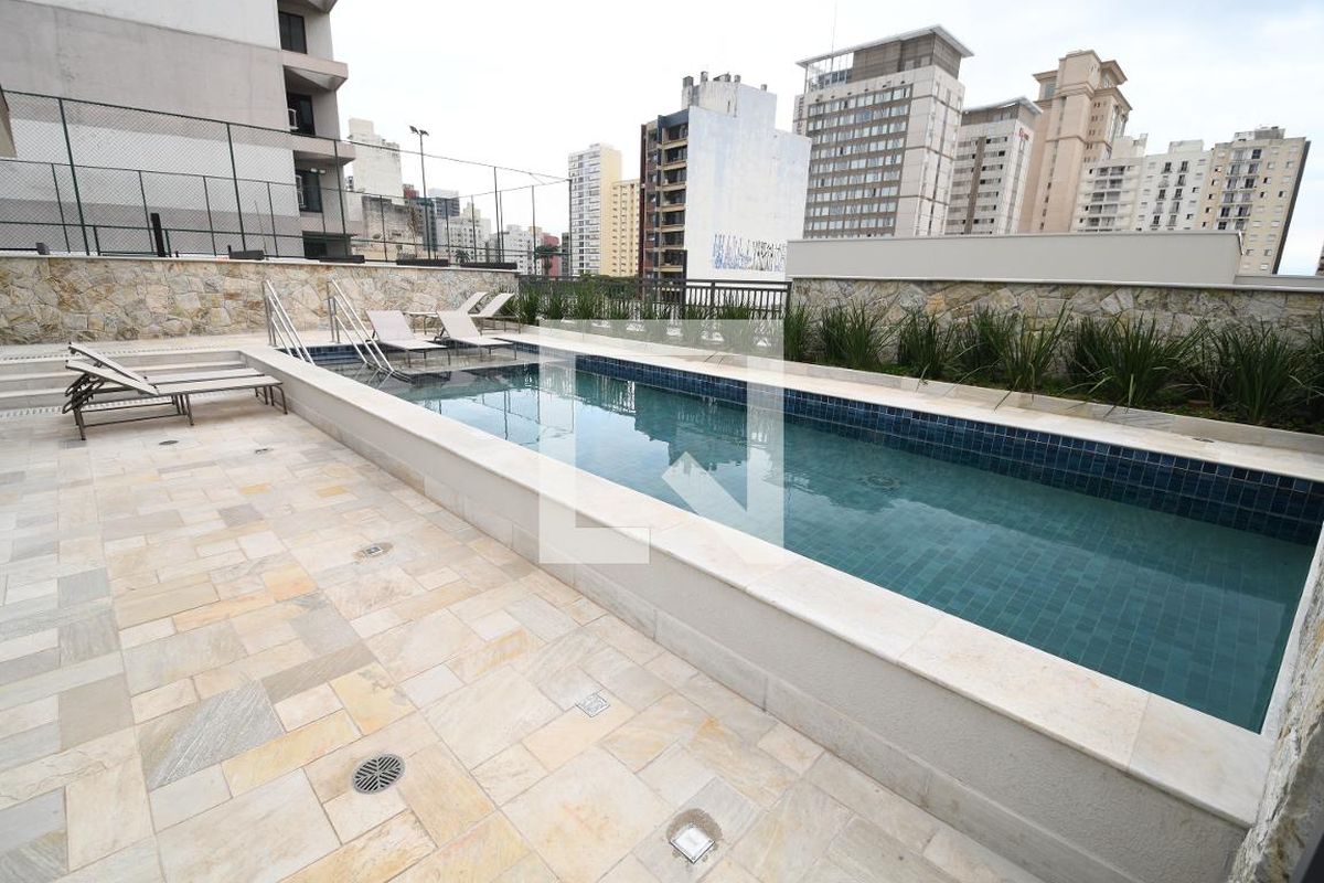 Apartamento à Venda - Bosque, 1 Quarto,  46 m2 em , Campinas - sp | SoloBR