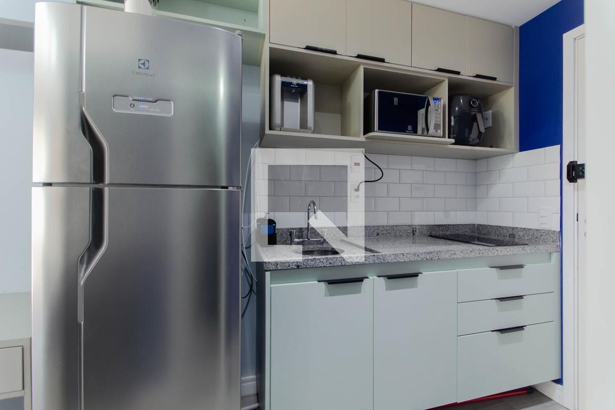 Kitnet-Studio, 34 m² - Foto 24