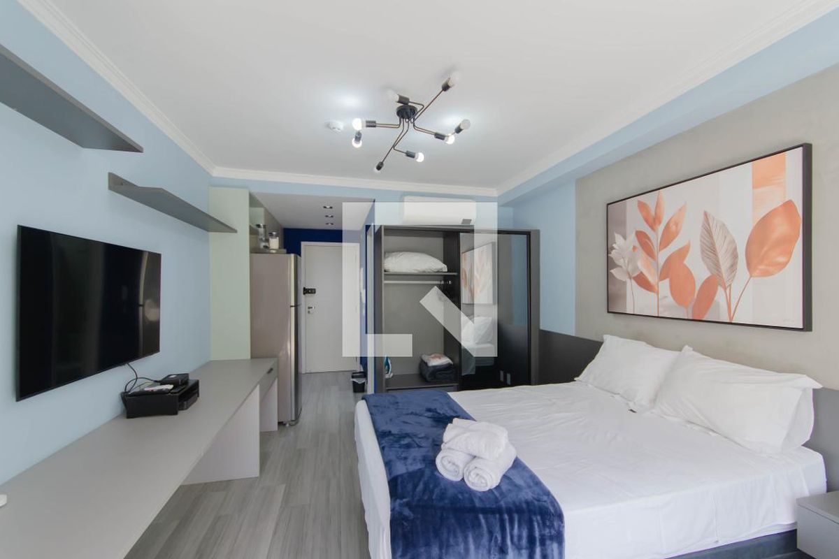 Kitnet-Studio, 34 m² - Foto 6