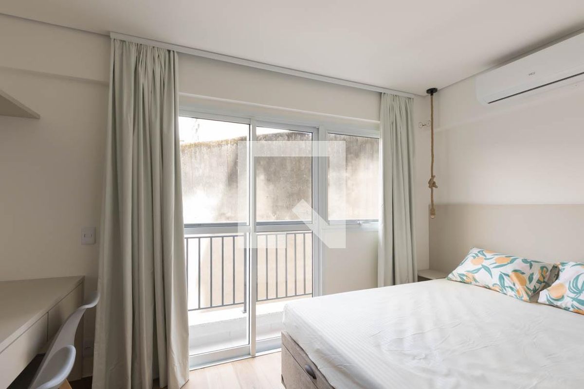 Kitnet-Studio, 21 m² - Foto 1