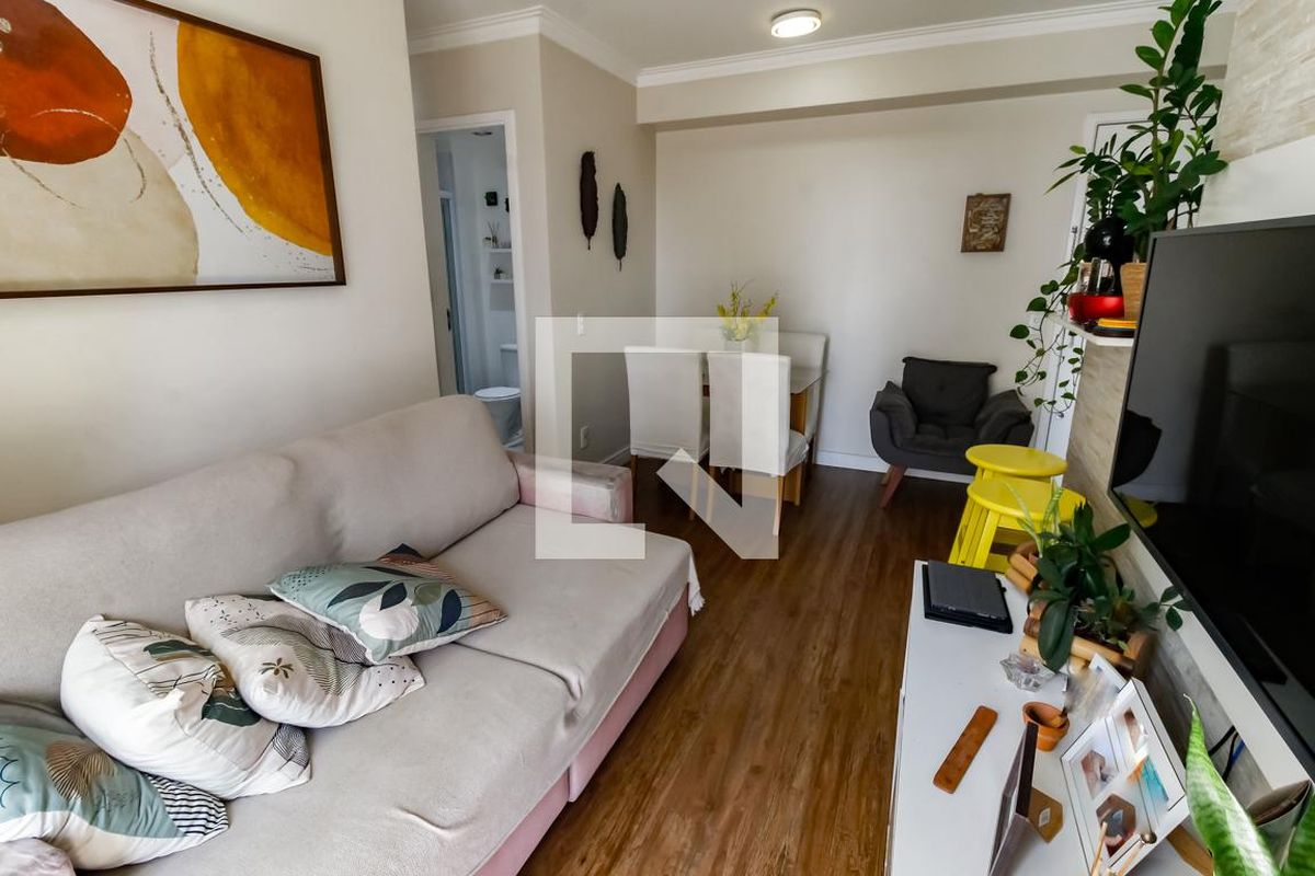 Apartamento, 2 quartos, 50 m² - Foto 6