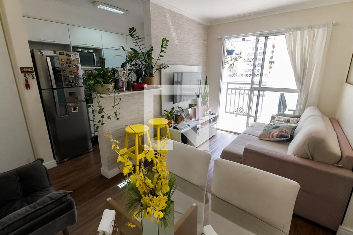 Apartamento, 2 quartos, 50 m² - Foto 2