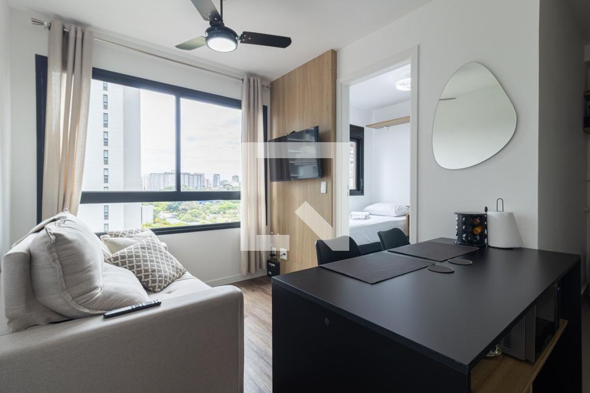 Apartamento, 2 quartos, 33 m² - Foto 12