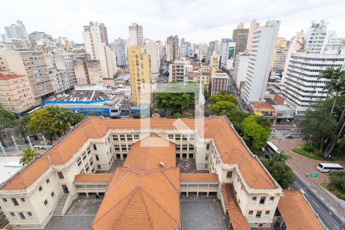 Apartamento à Venda - Cambuí, 3 Quartos,  88 m2 em , Campinas - sp | SoloBR