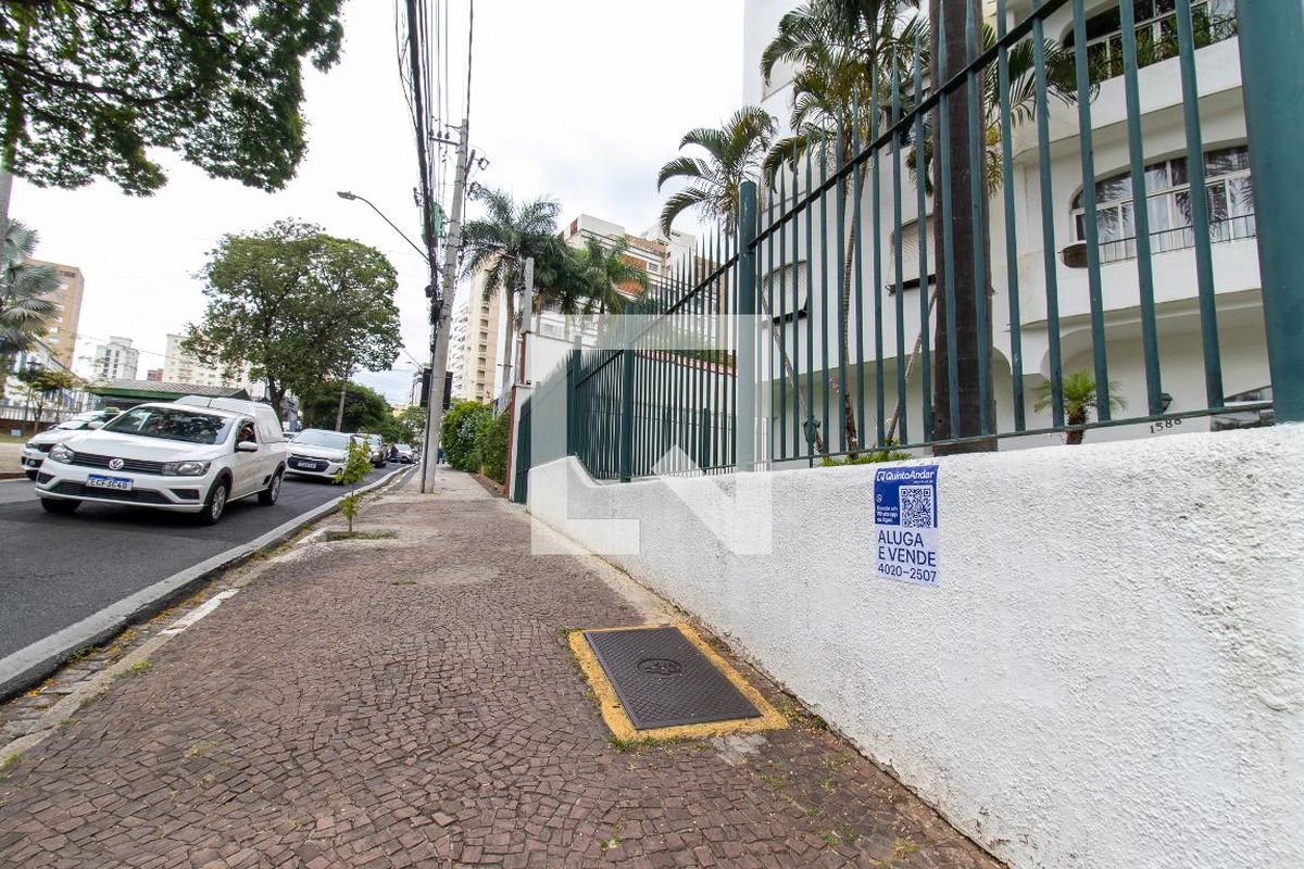 Apartamento à Venda - Cambuí, 3 Quartos,  88 m2 em , Campinas - sp | SoloBR