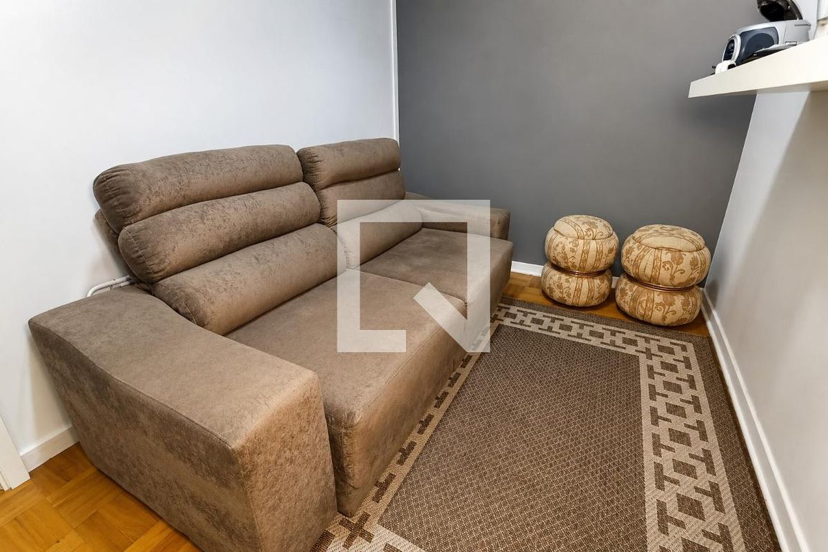 Apartamento, 1 quarto, 39 m² - Foto 1