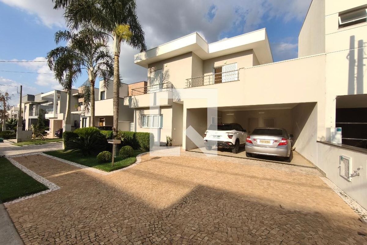 Casa à Venda - Swiss Park, 4 Quartos,  268 m2 em , Campinas - sp | SoloBR