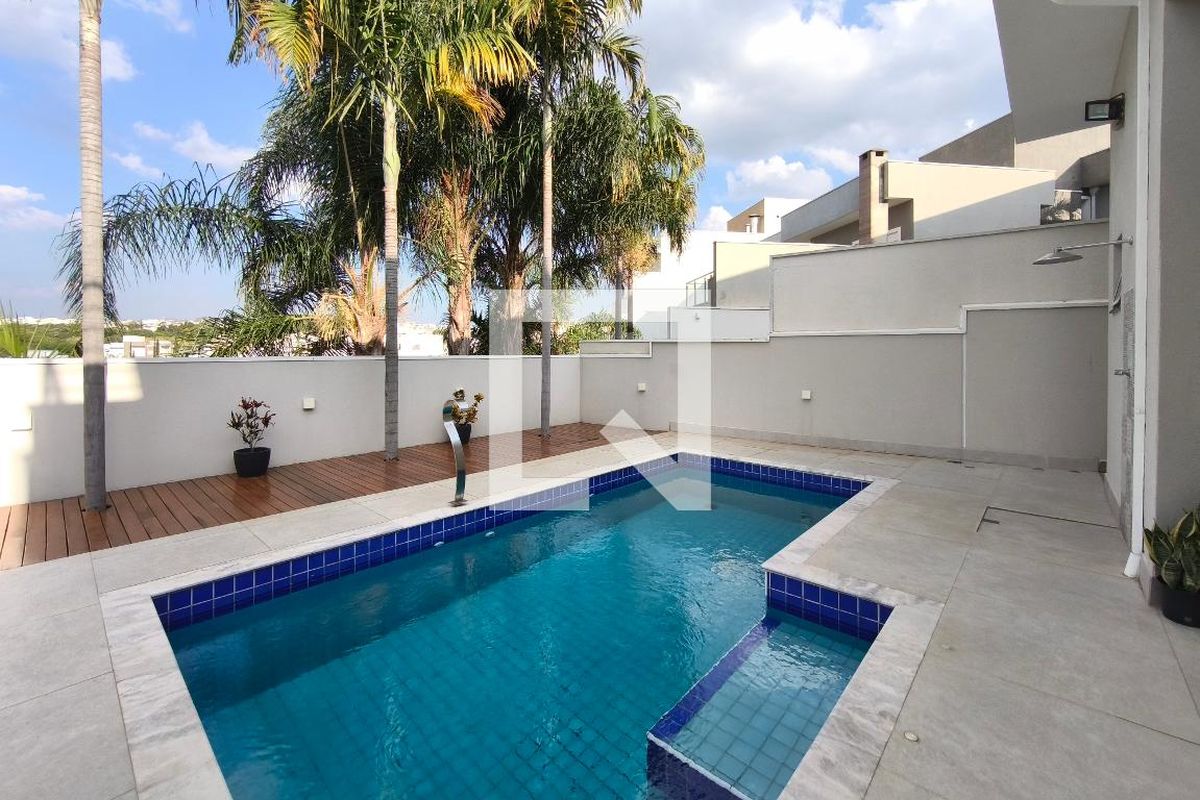Casa à Venda - Swiss Park, 4 Quartos,  268 m2 em , Campinas - sp | SoloBR