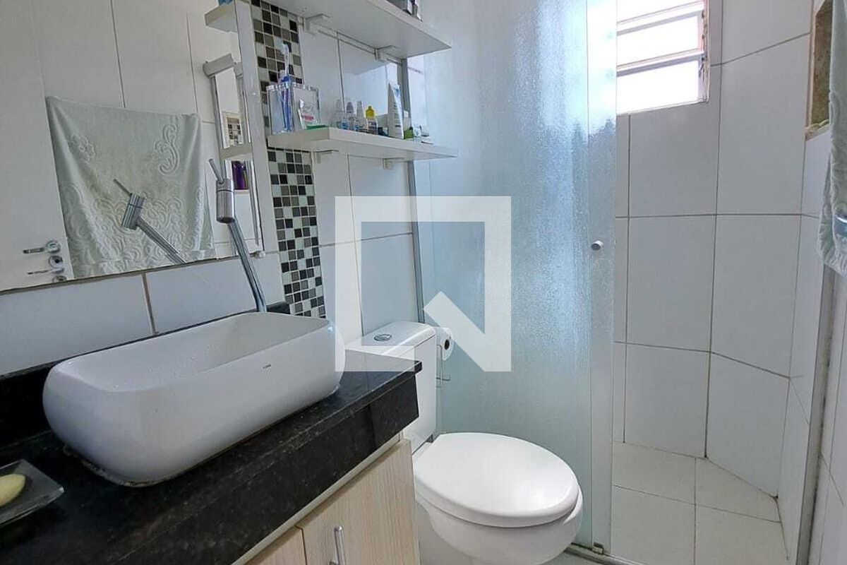 Apartamento à Venda - Parque Prado, 2 Quartos,  52 m2 em , Campinas - sp | SoloBR