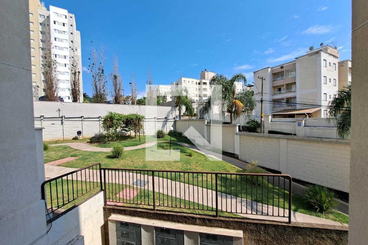 Apartamento à Venda - Parque Prado, 2 Quartos,  52 m2 em , Campinas - sp | SoloBR