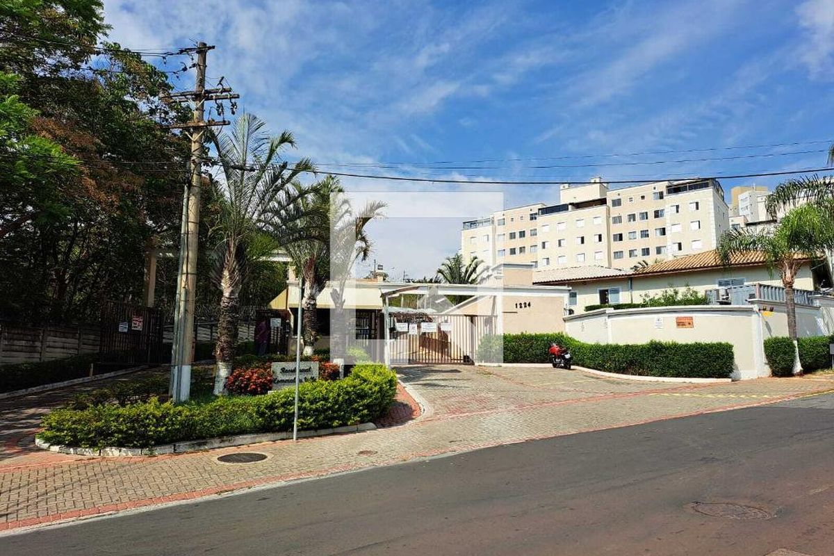 Apartamento à Venda - Parque Prado, 2 Quartos,  52 m2 em , Campinas - sp | SoloBR