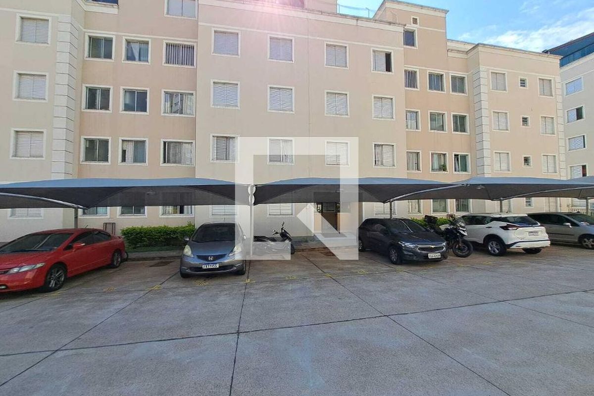 Apartamento à Venda - Parque Prado, 2 Quartos,  52 m2 em , Campinas - sp | SoloBR