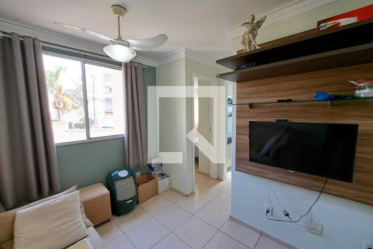 Apartamento à Venda - Parque Prado, 2 Quartos,  52 m2 em , Campinas - sp | SoloBR