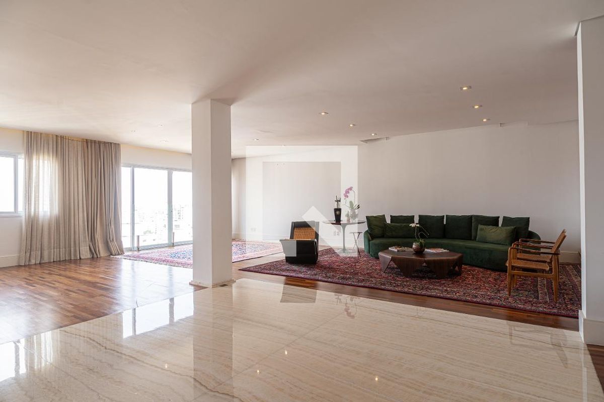 Cobertura, 4 quartos, 475 m² - Foto 9