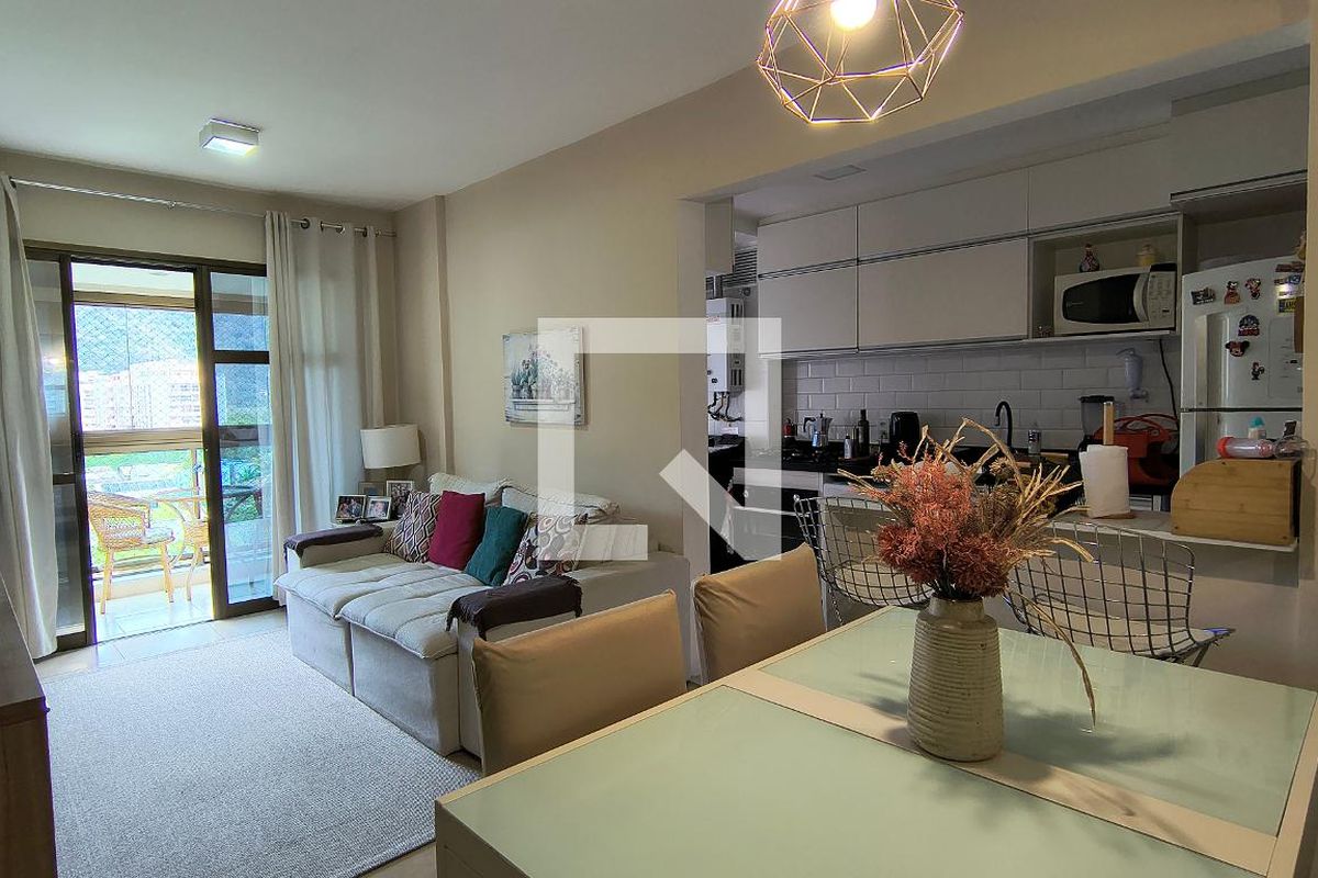 Apartamento, 2 quartos, 65 m² - Foto 2