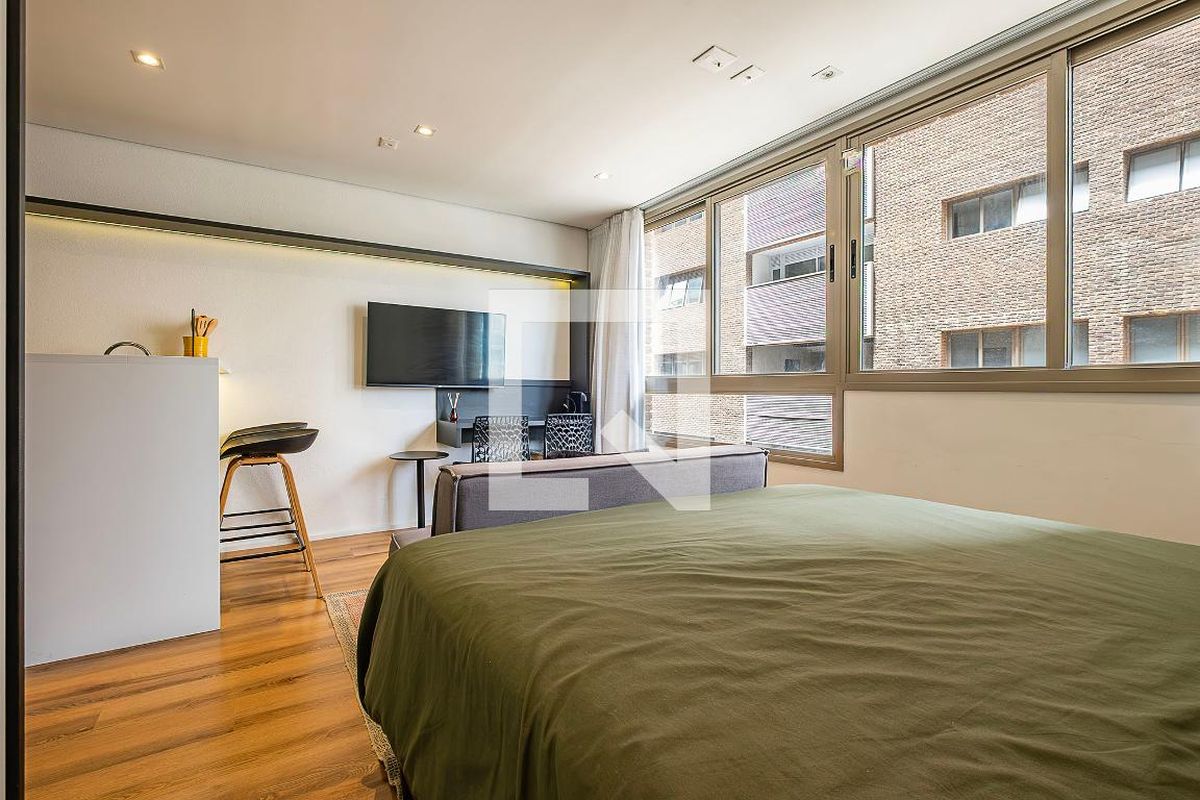 Kitnet-Studio, 26 m² - Foto 6