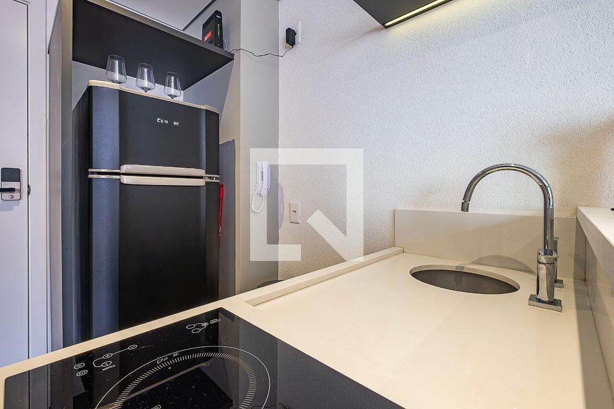 Kitnet-Studio, 26 m² - Foto 8