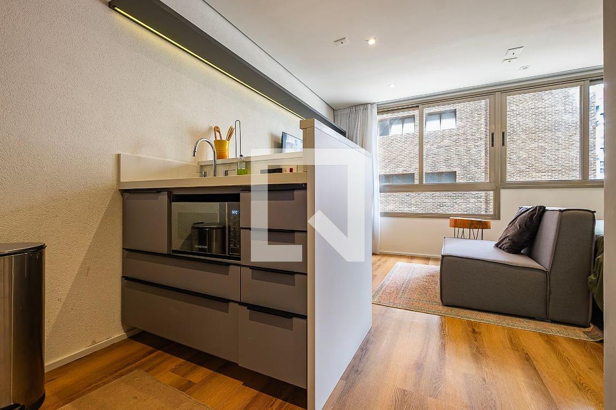 Kitnet-Studio, 26 m² - Foto 9