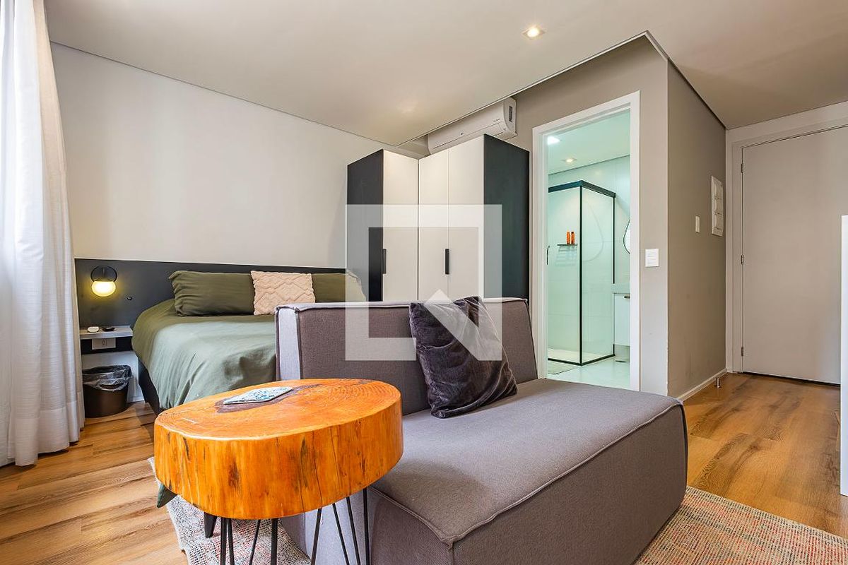 Kitnet-Studio, 26 m² - Foto 2