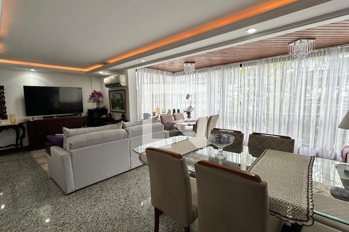 Apartamento, 3 quartos, 120 m² - Foto 4