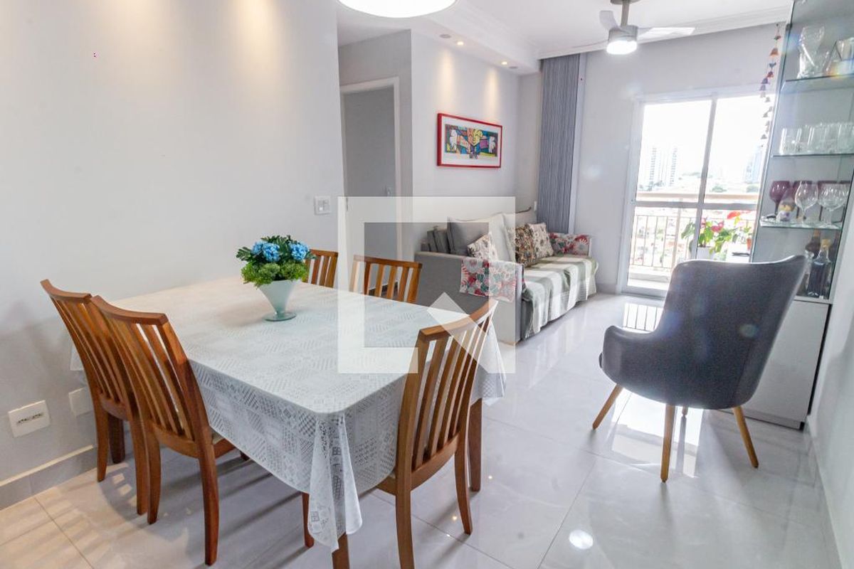 Apartamento, 2 quartos, 60 m² - Foto 2