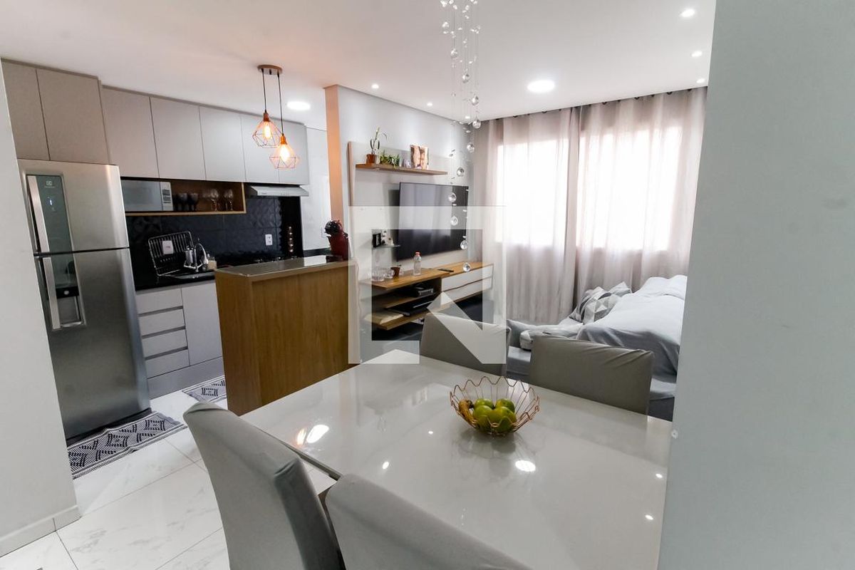 Apartamento, 2 quartos, 44 m² - Foto 2