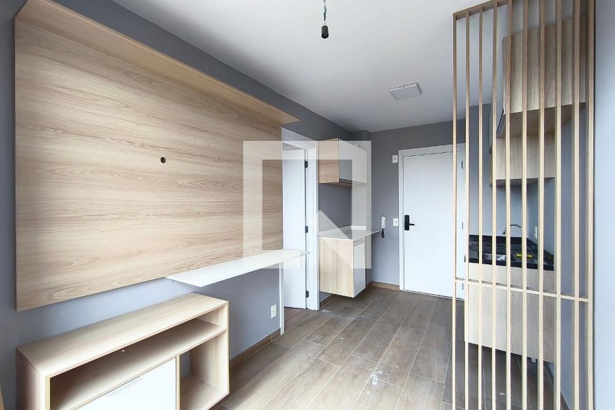 Apartamento, 1 quarto, 27 m² - Foto 2